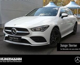 Mercedes-Benz CLA 250 Shooting Brake Gebrauchtwagen