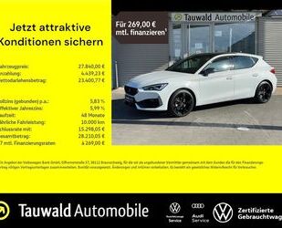 Cupra Leon Gebrauchtwagen