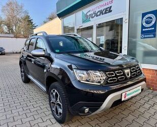 Dacia Duster Gebrauchtwagen