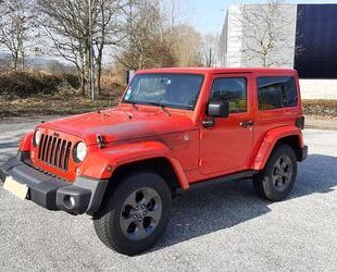Jeep Wrangler Gebrauchtwagen
