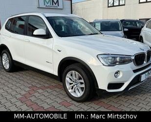 BMW X3 Gebrauchtwagen