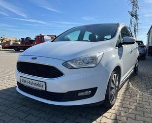 Ford C-Max Gebrauchtwagen
