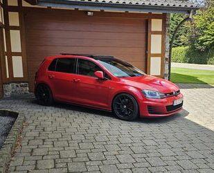 VW Golf Gebrauchtwagen