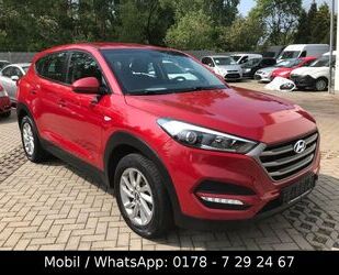 Hyundai TUCSON Gebrauchtwagen