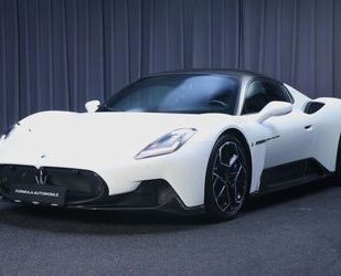 Maserati MC20 Gebrauchtwagen