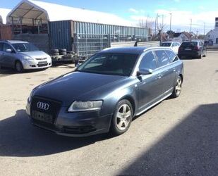 Audi A6 Gebrauchtwagen