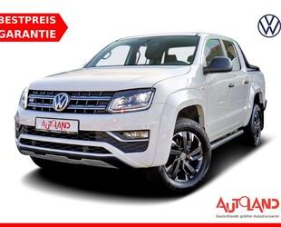 VW Amarok Gebrauchtwagen
