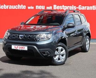 Dacia Duster Gebrauchtwagen