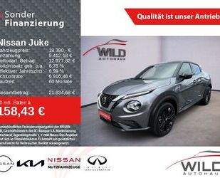 Nissan Juke Gebrauchtwagen