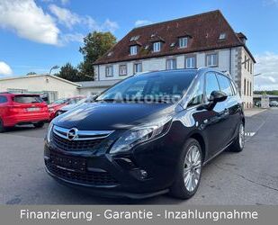Opel Zafira Tourer Gebrauchtwagen