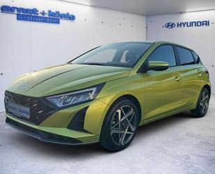 Hyundai i20 Gebrauchtwagen