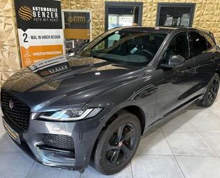 Jaguar F-Pace Gebrauchtwagen