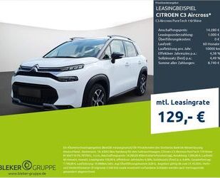 Citroen C3 Aircross Gebrauchtwagen