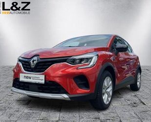 Renault Captur Gebrauchtwagen