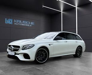Mercedes-Benz E 63 AMG Gebrauchtwagen