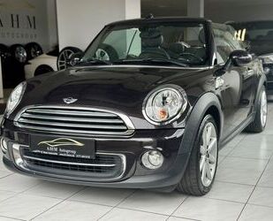 Mini Cooper Cabrio Gebrauchtwagen