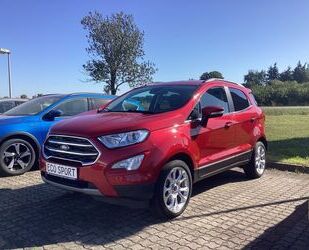 Ford EcoSport Gebrauchtwagen