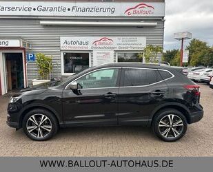 Nissan Qashqai Gebrauchtwagen