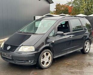 Seat Alhambra Gebrauchtwagen