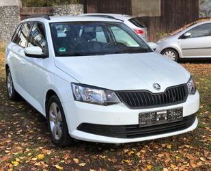 Skoda Fabia Gebrauchtwagen
