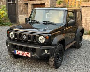 Suzuki Jimny Gebrauchtwagen
