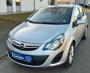 Opel Corsa Gebrauchtwagen