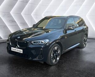 BMW iX3 Gebrauchtwagen