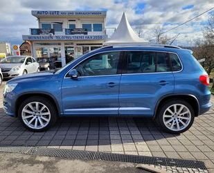 VW Tiguan Gebrauchtwagen