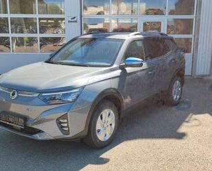 SsangYong Korando Gebrauchtwagen