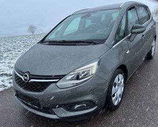 Opel Zafira Gebrauchtwagen