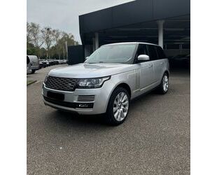 Land Rover Range Rover Gebrauchtwagen