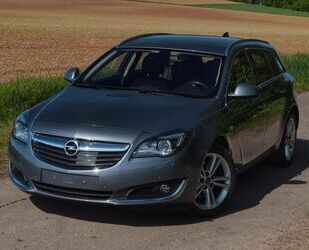 Opel Insignia Gebrauchtwagen