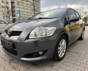 Toyota Auris Gebrauchtwagen