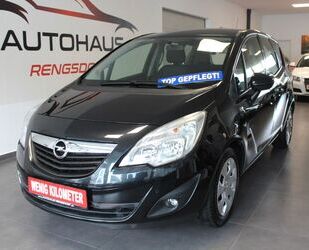 Opel Meriva Gebrauchtwagen