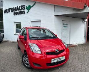 Toyota Yaris Gebrauchtwagen