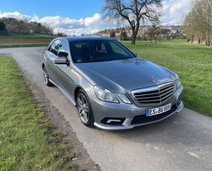Mercedes-Benz E 350 Gebrauchtwagen