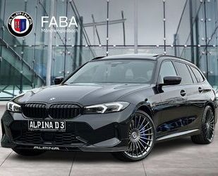 Alpina D3 S Gebrauchtwagen