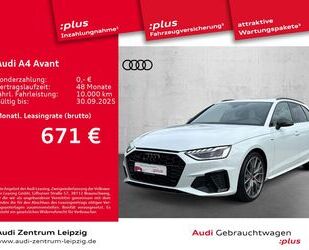 Audi A4 Gebrauchtwagen
