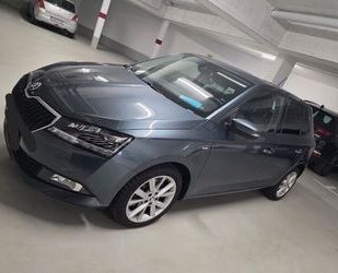 Skoda Fabia Gebrauchtwagen