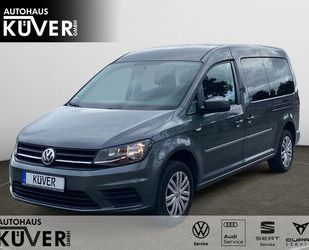 VW Caddy Maxi Gebrauchtwagen