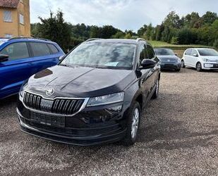 Skoda Karoq Gebrauchtwagen