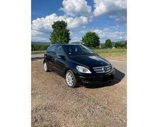 Mercedes-Benz B 200 Gebrauchtwagen