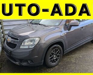 Chevrolet Orlando Gebrauchtwagen