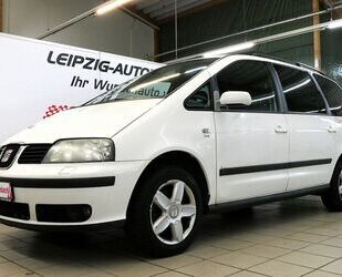Seat Alhambra Gebrauchtwagen