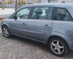 Opel Zafira Gebrauchtwagen