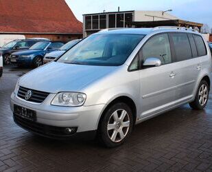 VW Touran Gebrauchtwagen