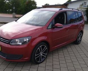 VW Touran Gebrauchtwagen