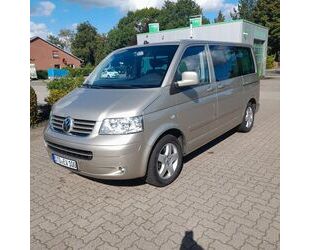 VW T5 Multivan Gebrauchtwagen