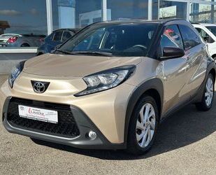 Toyota Aygo (X) Gebrauchtwagen