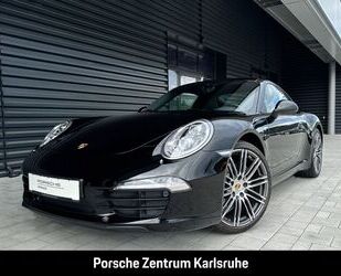 Porsche Porsche 991 911 Carrera Black Edition 20-Zoll Gebrauchtwagen